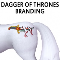 Dagger of Thrones Branding