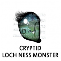 Cryptid - Loch Ness Monster December 1 -December 31