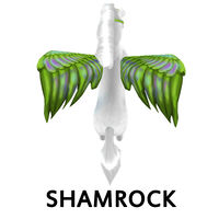 Opal Shamrock