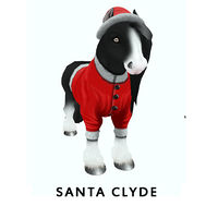 Amaretto Limited Edition- Santa Clyde