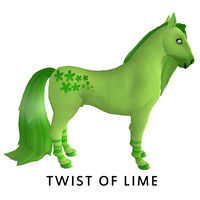 Twist of Lime Side