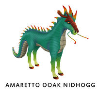 Amaretto OOAK Nidhogg