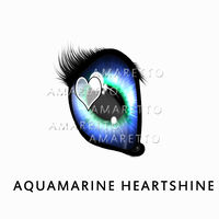 Aquamarine HeartShine