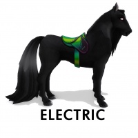 Saddle Electric