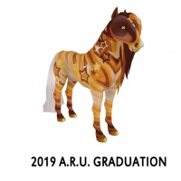 2019 A.R.U. Graduation Edition