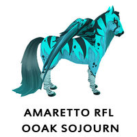 Amaretto RFL OOAK Sojourn