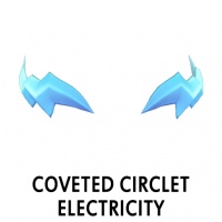 Coveted Circlet - Electricity