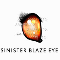 Sinister Blaze Eye