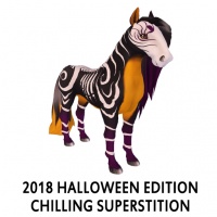 2018 Halloween Edition - Chilling Superstition