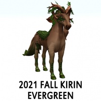 2021 Fall Kirin - Evergreen