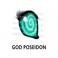 God Poseidon