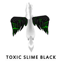 Toxic Slime Black