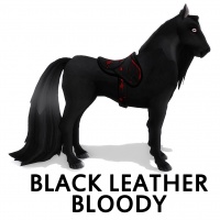 Black Leather Bloody