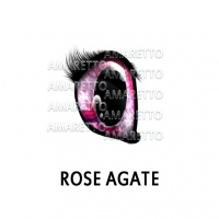 Rose Agate