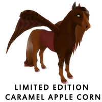 Limited Edition Caramel Apple Corn