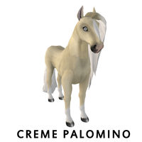 Crème Palomino