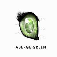 Faberge Green