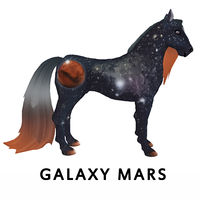 Galaxy Mars