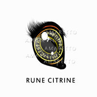 Rune Citrine