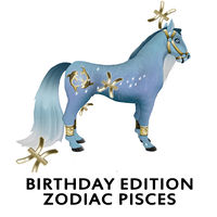 Birthday Edition Zodiac Pisces