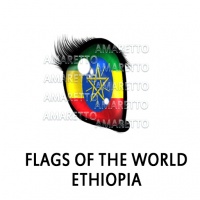 Flags of the World -Ethiopia September 1 - September 30