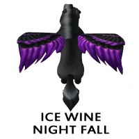 Ice Wine Night Fall