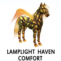 Lamplight Haven - Comfort