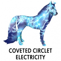 Coveted Circlet - Electricity