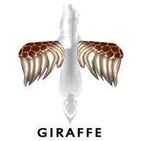 Safari Giraffe