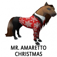 Mr. Amaretto Christmas