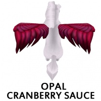 Opal Cranberry Sauce