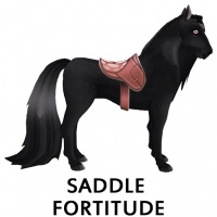 Saddle Fortitude