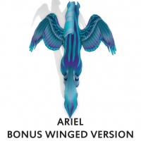 2018 Gacha Edition - Ariel Winged