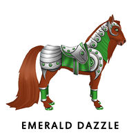 Emerald Dazzle