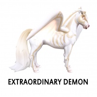 Extraordinary Demon