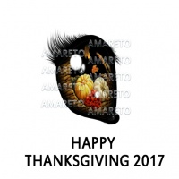 Happy Thanksgiving 2017 Eye