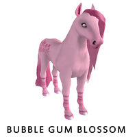 Bubble Gum Blossom Front