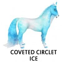 Coveted Circlet - Ice