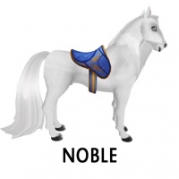 Noble Saddle