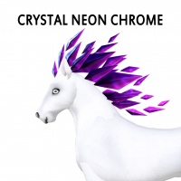 Crystal Neon Chrome