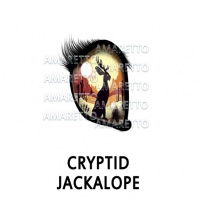 Cryptid Eye - Jackalope May 1- May 31