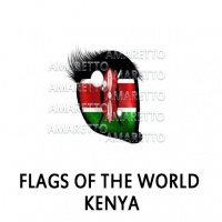 Flags of the World - Kenya May 1- May 31