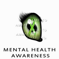 Mental Health Awareness July 1 - July 30