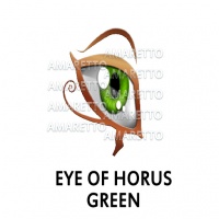 Eye of Horus Green