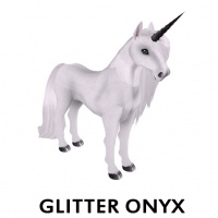 Glitter Onyx