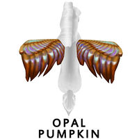 Opal Pumpkin