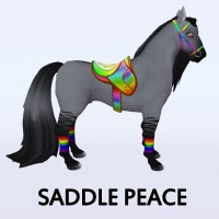 Saddle Peace