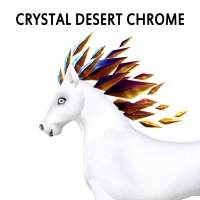 Crystal Desert Chrome