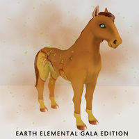 Earth Elemental Gala Edition