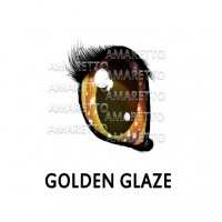 Golden Glaze Eye